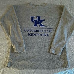 University of Kentucky Woolly Threads Size Large Sweatshirt